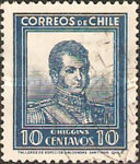 [Bernardo O'Higgins, type BU1]