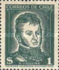[Bernardo O'Higgins, type HJ]