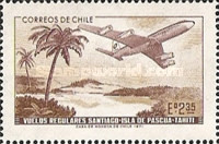 [The 1st Air Service Santiago-Easter Island-Tahiti, نوع TG]