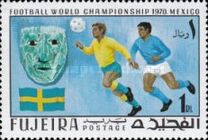 [Football World Cup - Mexico, प्रकार TJ]