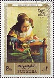 [International Labour Organization - Paintings, type ABW]