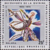 [The 150th Anniversary of Discovery of Quinine and Other Alkaloids by Pierre Joseph Pelletier and Joseph Bienaime Caventou, type JF]