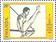 [Olympic Games - Moscow, USSR, տեսակ AGV]