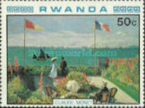 [French Impressionist Paintings, tipas AHO]