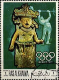 [Airmail - Olympic Games - Mexico City, Mexico, type HN]