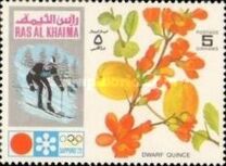 [Winter Olympic Games - Sapporo, Japan, type UQ]