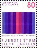 [EUROPA Stamps - Contemporary Art, type AKU]