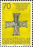 [Historical Union for the Principality of Liechtenstein, type ASX]