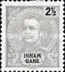 [King Carlos I - Name & Value in Black, type B]