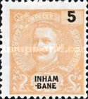 [King Carlos I - Name & Value in Black, type B1]