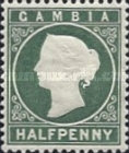 [Queen Victoria - New Watermark, type A18]