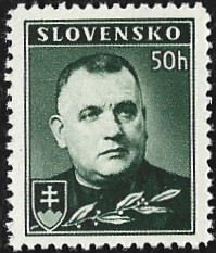 [Josef Tiso, type O]