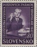 [National Stamp Exhibition, Bratislava, tip AJ]