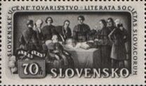 [The 150th Anniversary of the Slovakian Educational Society, Scrivi AM]