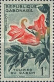[Flora - Tipografia: Atelier de Fabrication des Timbres-Poste, Scrivi AO]