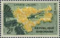 [Flora - Tipografia: Atelier de Fabrication des Timbres-Poste, Scrivi AP]