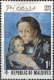[Painting by Pablo Picasso, տեսակ RR]