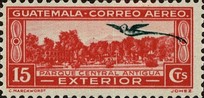 [Airmail - Local Motives - Inscribed "INTERIOR", प्रकार HF]