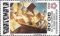 [Airmail - The 200th Anniversary of American Revolution, type ZK]