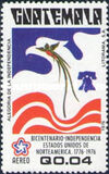 [Airmail - The 200th Anniversary of American Revolution, type ZM]