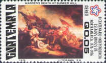 [Airmail - The 200th Anniversary of American Revolution, type ZN]