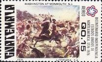 [Airmail - The 200th Anniversary of American Revolution, type ZP]