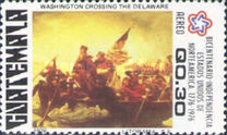 [Airmail - The 200th Anniversary of American Revolution, type ZS]