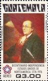 [Airmail - The 200th Anniversary of American Revolution, type ZZ]