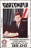 [Airmail - The 200th Anniversary of American Revolution, type AAA]