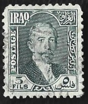 [King Faisal I, タイプ N3]
