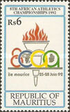 [African Athletics Championships, Scrivi UT]