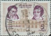 [Airmail - The 150th Anniversary of the May Revolution, tyyppi RI]