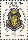 [The 350th Anniversary of the Cordoba University, type VW]