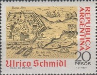 [Ulrich Schmidl Commemoration, type AAN]