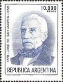 [General Jose de San Martin, type AUE]