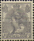 [Queen Wilhelmina, tip J3]