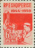 [The 15th Anniversary of Liberation, type HI]