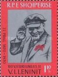 [The 100th Anniversary of the Birth of Lenin, type AIR]