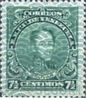 [Simon Bolivar - Different Frames and Printed on Winchester Security Paper, typ DR]