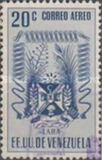 [Airmail - Coat of Arms - State of Lara, type ABZ11]