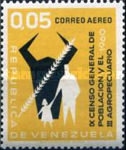 [Airmail - National Census, type AZV]