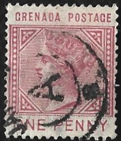 [Queen Victoria - New Design, тип D1]