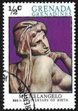[The 500th Anniversary of the Birth of Michelangelo, 1475-1564, type BS]