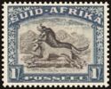 [Local Motives, Country name in English or Afrikaans - Prices are for Single Stamps, Typ BL]