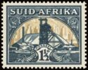 [Local Motives, Country name in English or Afrikaans - Prices are for Single Stamps, Typ BE]
