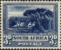 [Local Motives, Country name in English or Afrikaans - Prices are for Single Stamps, Typ BI]