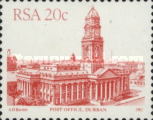 [South African Architecture, type TB]