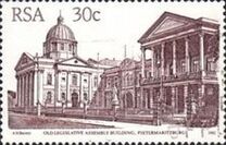 [South African Architecture, type TD]