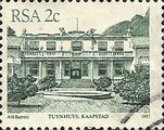 [South African Architecture, type SR]