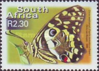 [Fauna and Flora - Butterflies, Tipe ATC]